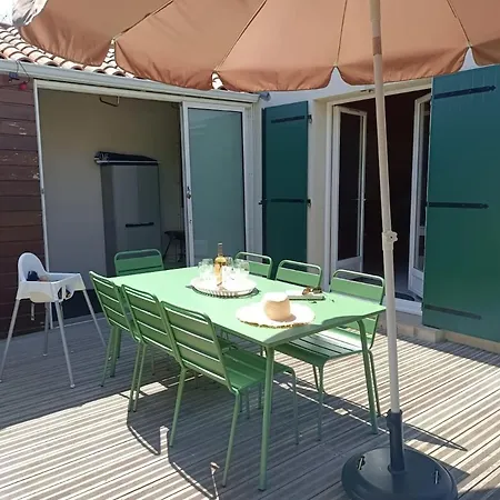 Maison A 100 Metres Et Piste Cyclable A 40 Metres * Dolus-d'Oleron