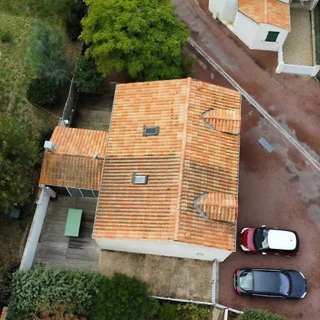 Maison A 100 Metres Et Piste Cyclable A 40 Metres Holiday home