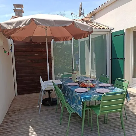 Maison A 100 Metres Et Piste Cyclable A 40 Metres